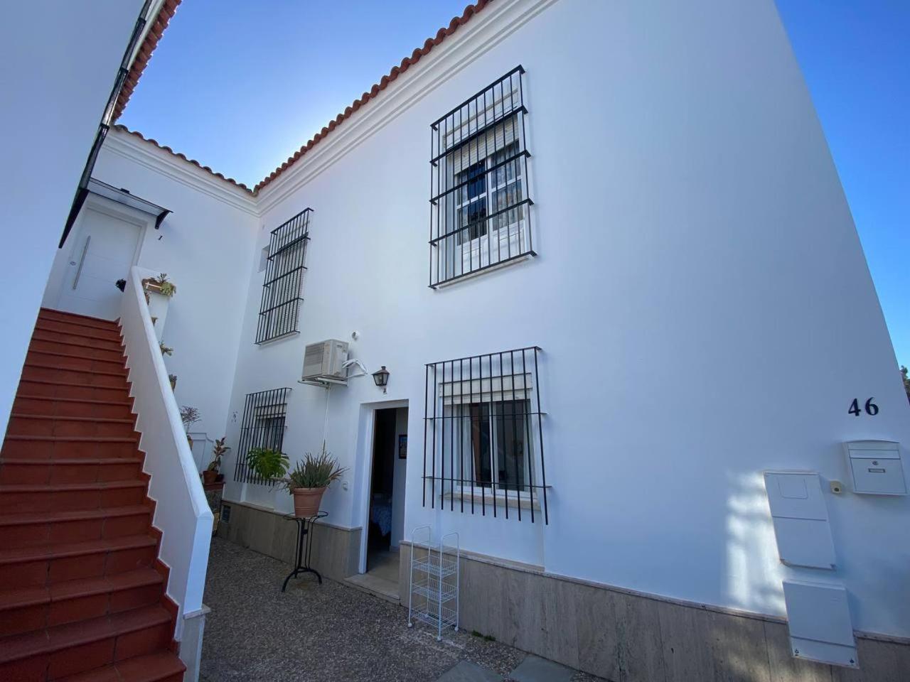 Apartamento Crucero 2, La Jara 桑卢卡尔-德巴拉梅达 外观 照片