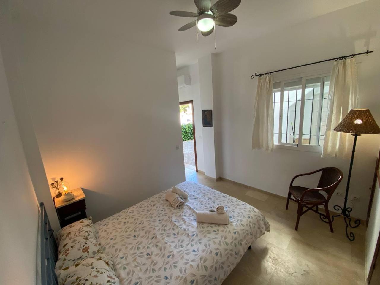 Apartamento Crucero 2, La Jara 桑卢卡尔-德巴拉梅达 外观 照片
