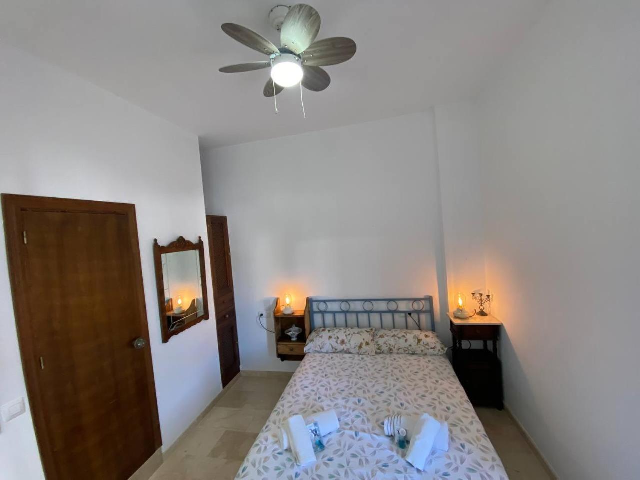 Apartamento Crucero 2, La Jara 桑卢卡尔-德巴拉梅达 外观 照片