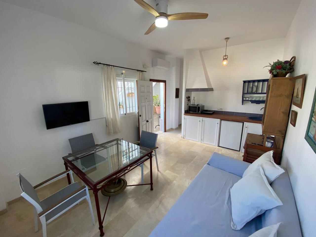 Apartamento Crucero 2, La Jara 桑卢卡尔-德巴拉梅达 外观 照片