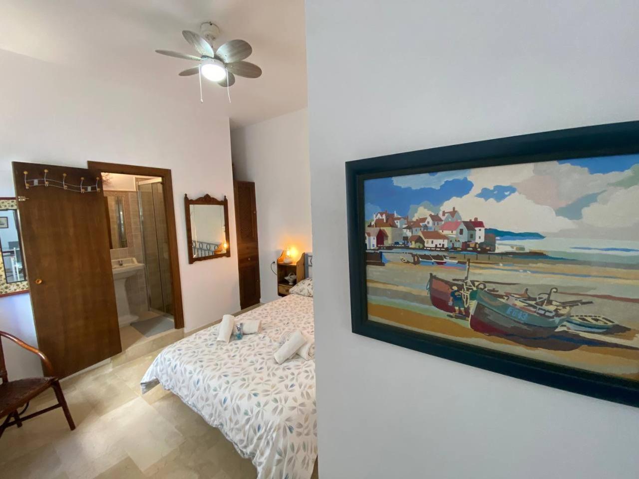 Apartamento Crucero 2, La Jara 桑卢卡尔-德巴拉梅达 外观 照片