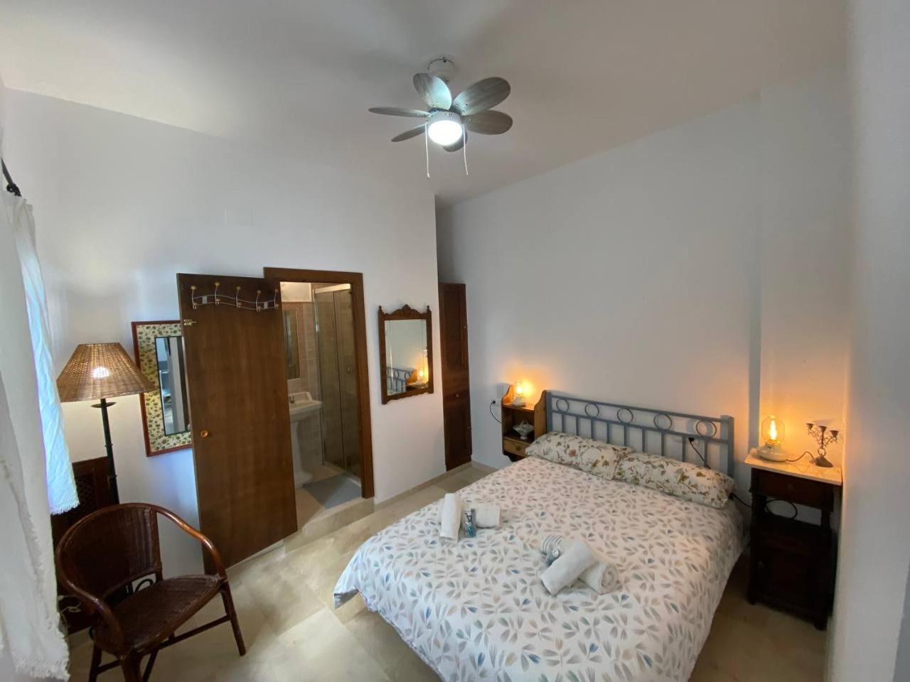 Apartamento Crucero 2, La Jara 桑卢卡尔-德巴拉梅达 外观 照片