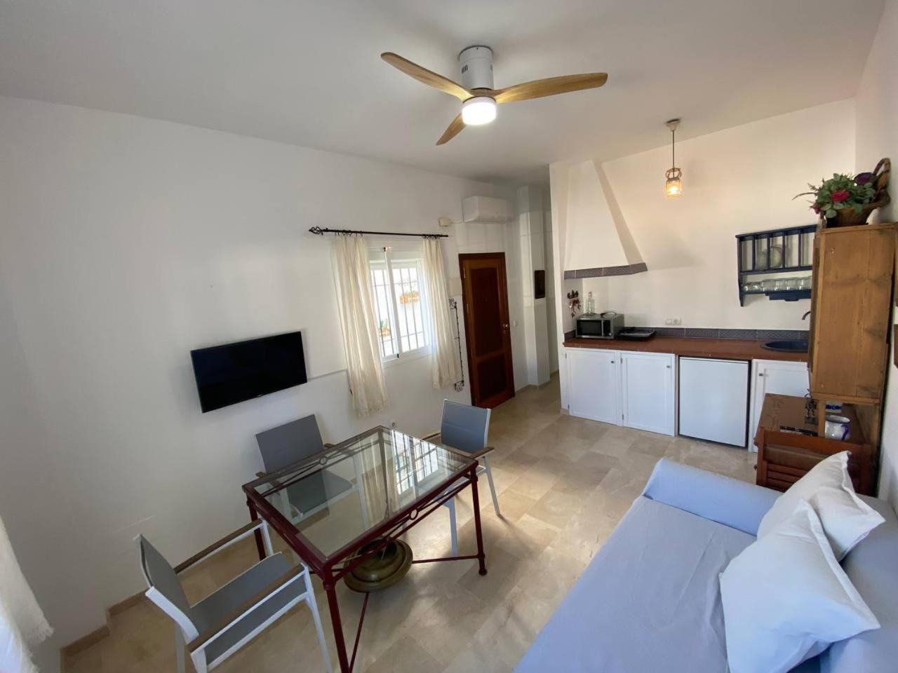 Apartamento Crucero 2, La Jara 桑卢卡尔-德巴拉梅达 外观 照片