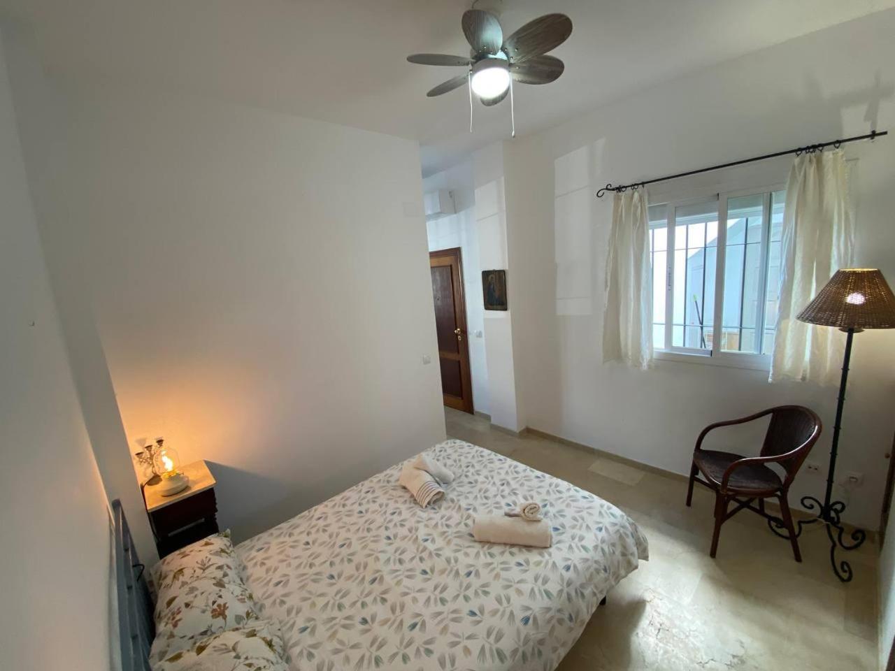 Apartamento Crucero 2, La Jara 桑卢卡尔-德巴拉梅达 外观 照片
