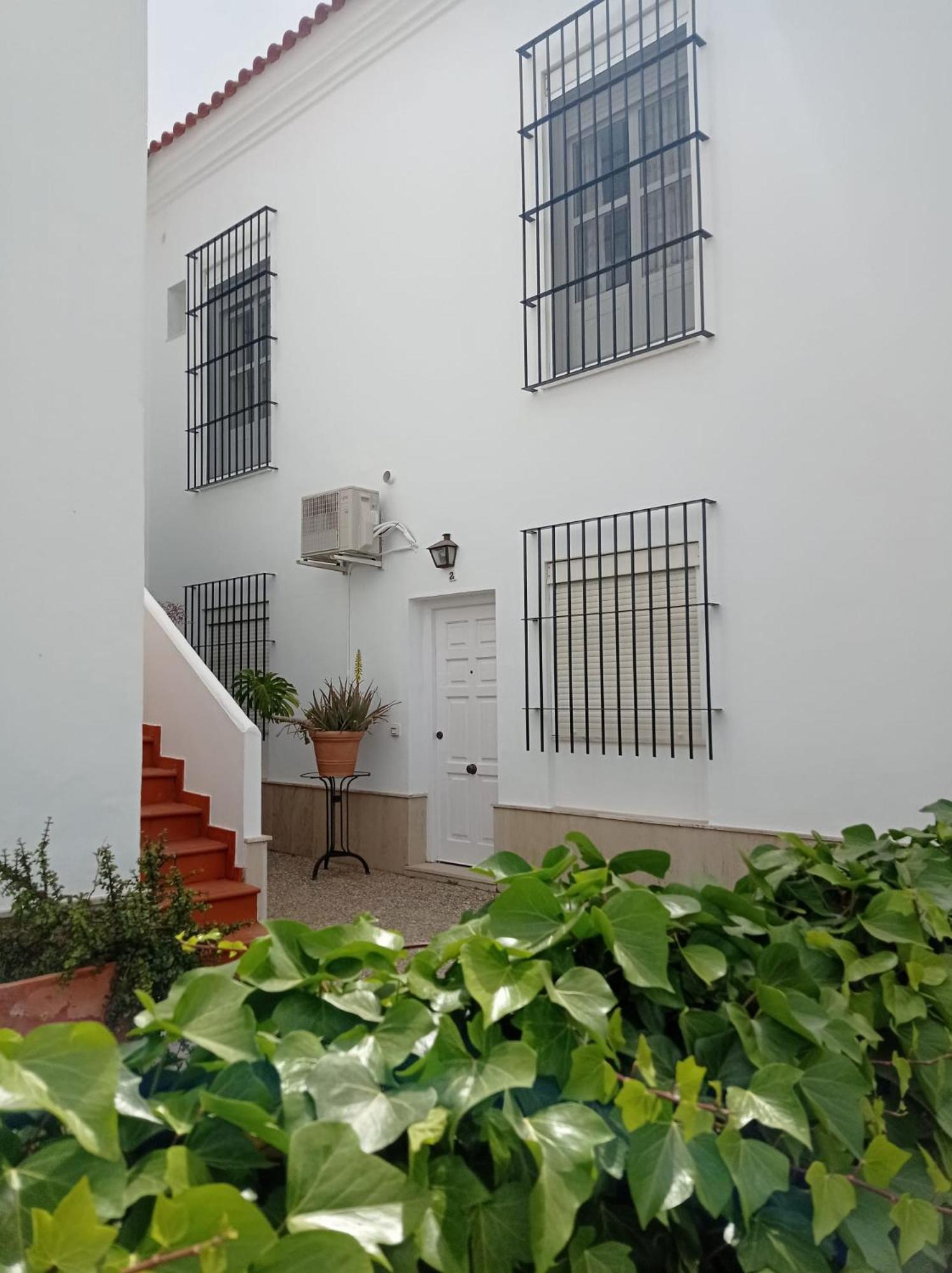 Apartamento Crucero 2, La Jara 桑卢卡尔-德巴拉梅达 外观 照片